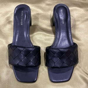 Marc Fisher Casara slides